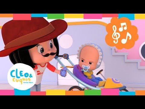El Cocherito Lere Canta con Cleo y Cuquin | Familia Telerin El Cocherito Lere Canta con Cleo y Cuquin | Familia Telerin