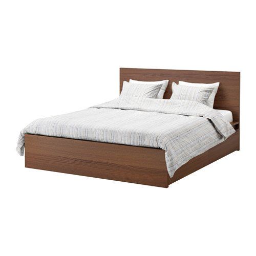 Ikea Full Double Size High Bed Frame 4 Storage Bo Brown Stained Ash Veneer Lönset 20204 17235 222 Malm - Ikea Bed Slats Queen Malm Ikea Full Double Size High Bed Frame 4 Storage Bo Brown Stained Ash Veneer Lönset 20204 17235 222 Malm - Ikea Bed Slats Queen Malm