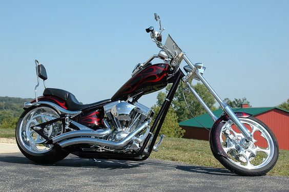 2006 Big Dog K-9