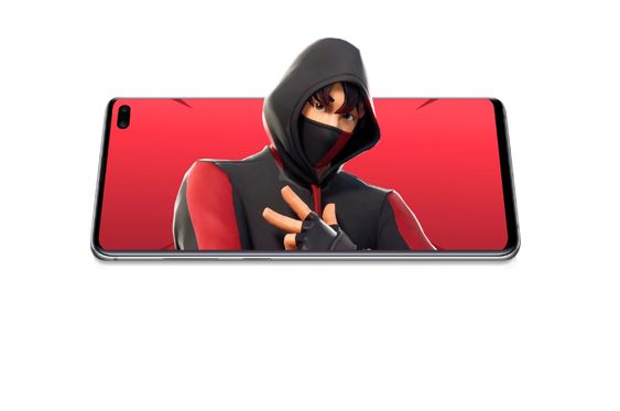 Cómo Canjear La Skin Ikonik En Tu Dispositivo Galaxy S10e S10 S10 Samsung Soporte Pe Samsung Samsung Galaxy Fortnite