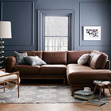 Sofa da góc và những sai lầm khiến bạn mua phải sofa da nhập khẩu kém chất lượng
