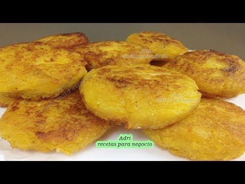 Tortitas De Platano Macho Dulces Con Queso Youtube Tortitas De Platano Macho Tortas De Plátano Comida Con Platano