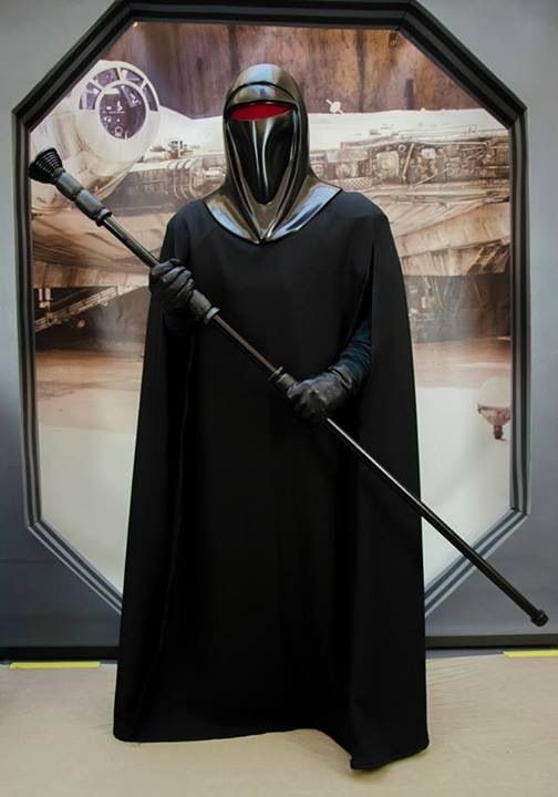 Details about Custom Made Star Wars shadow guard black outfit Cosplay Costume Halloween MM003 Details about Custom Made Star Wars shadow guard black outfit Cosplay Costume Halloween MM003