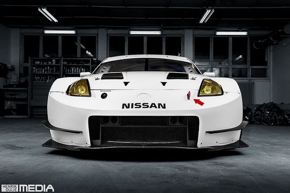 Nismo 350z Super GT GT300 | Radnis awesome Nismo 350z. A rea… | Flickr