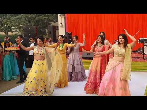 Sangeet Dance performance In Delhi