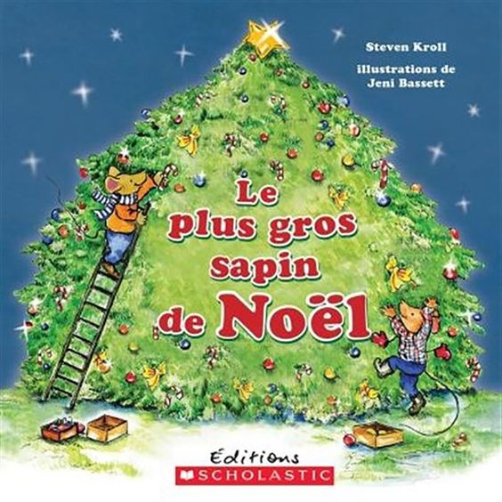 9 livres de Noël pour se mettre dans l’ambiance | Coup de Pouce