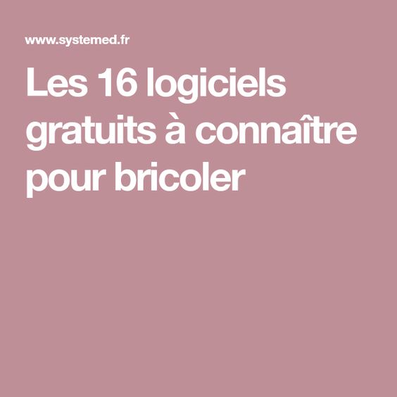 Nicolas Desfete (ndesfete) on Pinterest - plan maison logiciel gratuit Nicolas Desfete (ndesfete) on Pinterest - plan maison logiciel gratuit