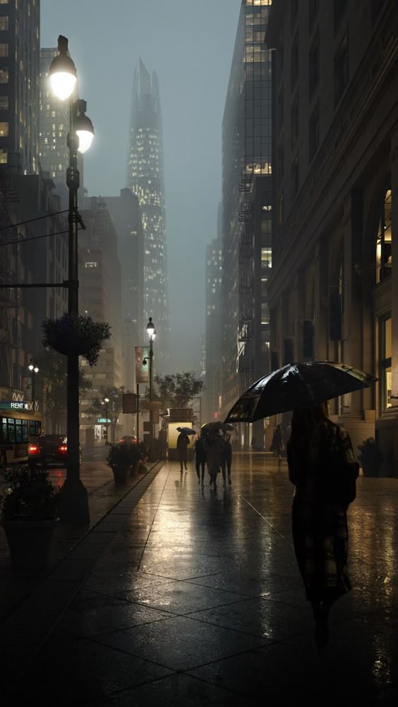 rain