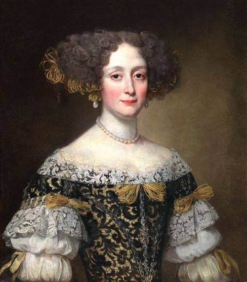 Anna Caffarelli Minuttiba, Jacob Ferdinand Voet
