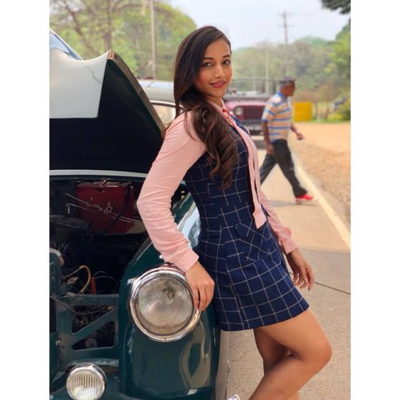 Srinidhi Shetty Images - GMImages