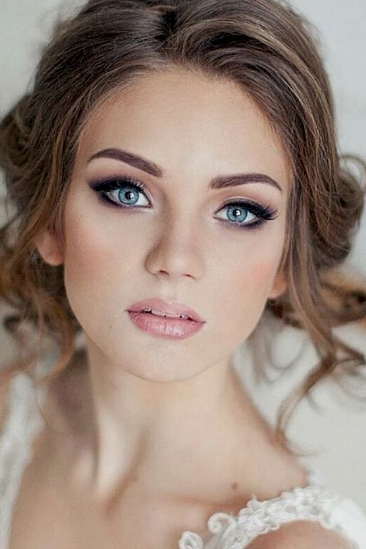 Amazing Summer Wedding Makeup in 2020 | Beautiful wedding makeup, Summer wedding makeup, Amazing wedding makeup
