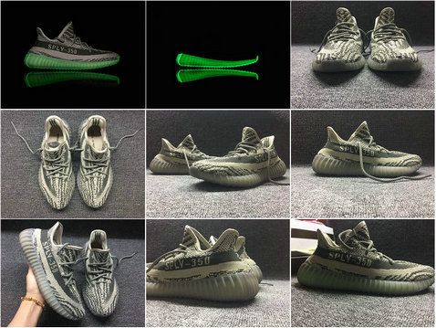 ADIDAS YEEZY BOOST 350 V2 GID GLOW Sportsq8 store