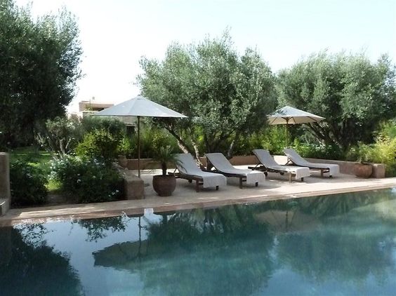 Kelli Fordu0027s Southampton Pool via Veranda Poolside Pinterest - pool im garten integrieren Kelli Fordu0027s Southampton Pool via Veranda Poolside Pinterest - pool im garten integrieren