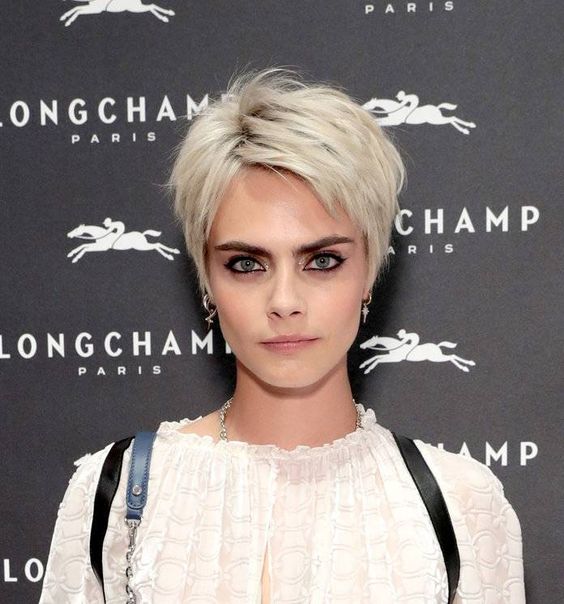 Cara Delevingne
