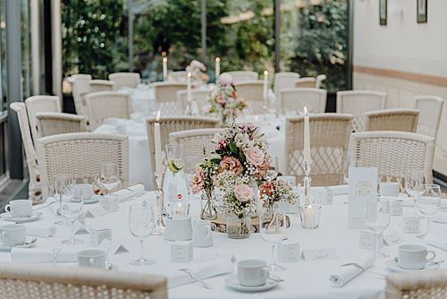 Hochzeitstische Rund Regen Hochzeit Hochzeitstisch Hochzeitsfotograf