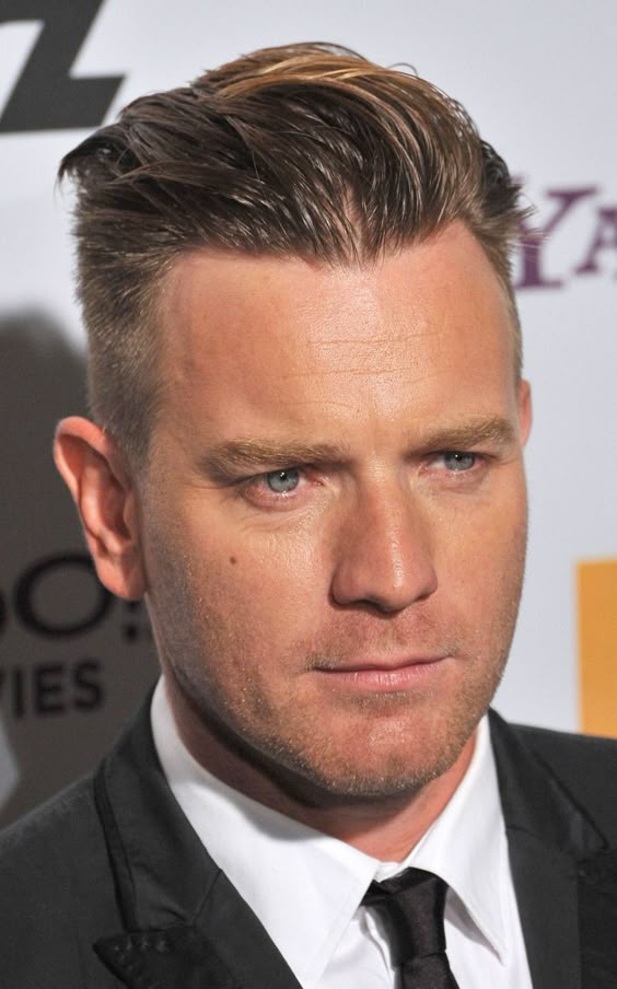 hairstyles for men