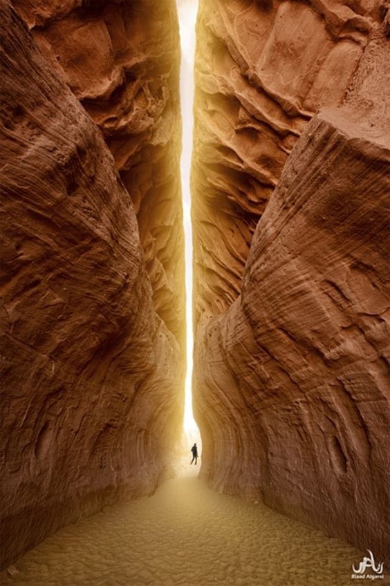 Tunnel of Light, Arizona | 32 Incredibly Beautiful Places You Won't Believe Actually Exist