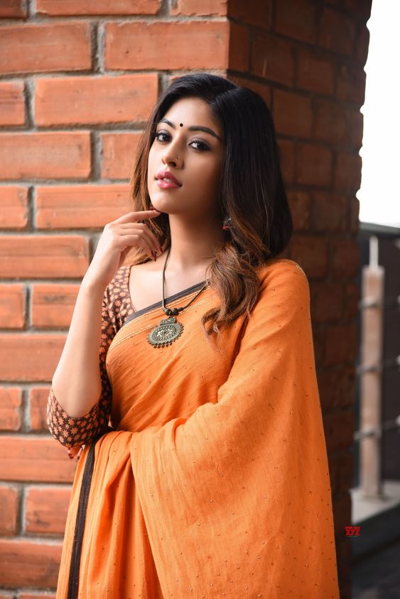 Actress Anu Emmanuel New Stills From Shailaja Reddy Alludu - Social News XYZ