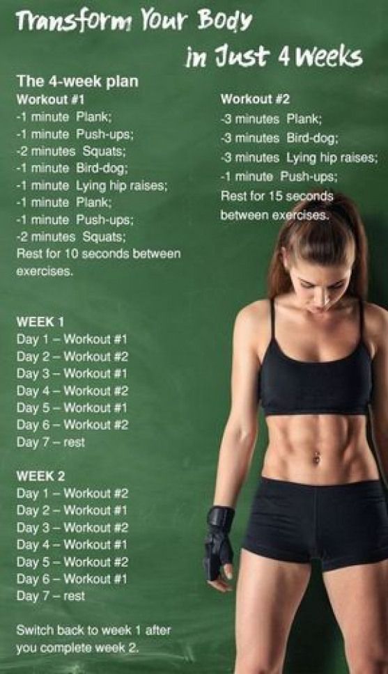 workouts to lose weight fast at home