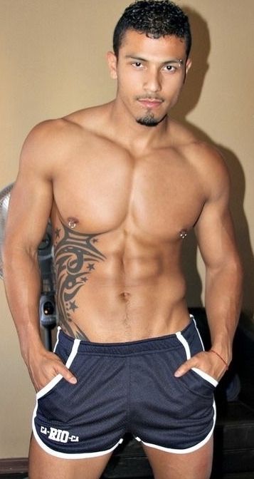 Hot Latino Hunk Hot Latino Hunk