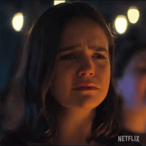 Crying Avery GIF - Crying Avery Bailee Madison - Discover & Share GIFs