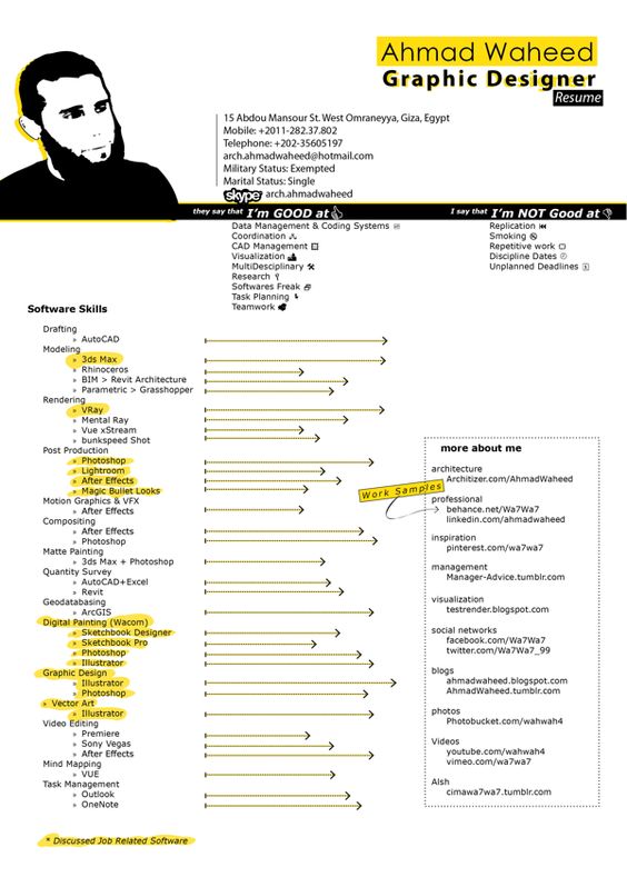Ali Borowsky - Graphic Designer resume Resumes Pinterest - matte painter sample resume Ali Borowsky - Graphic Designer resume Resumes Pinterest - matte painter sample resume