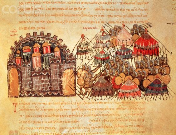 Siege of Mecca Death of Yazid