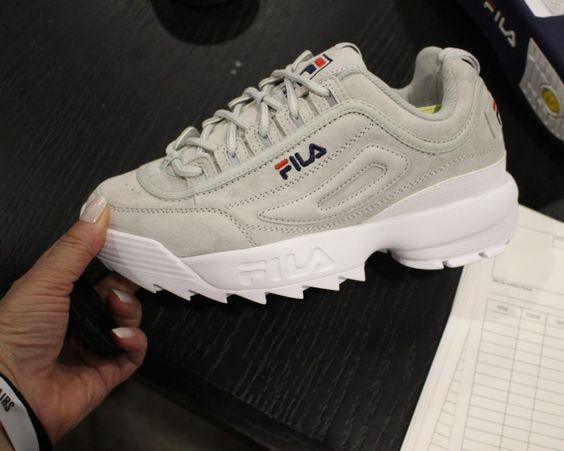 Preview Of Fila Disruptor II Colorways Coming For Spring Preview Of Fila Disruptor II Colorways Coming For Spring