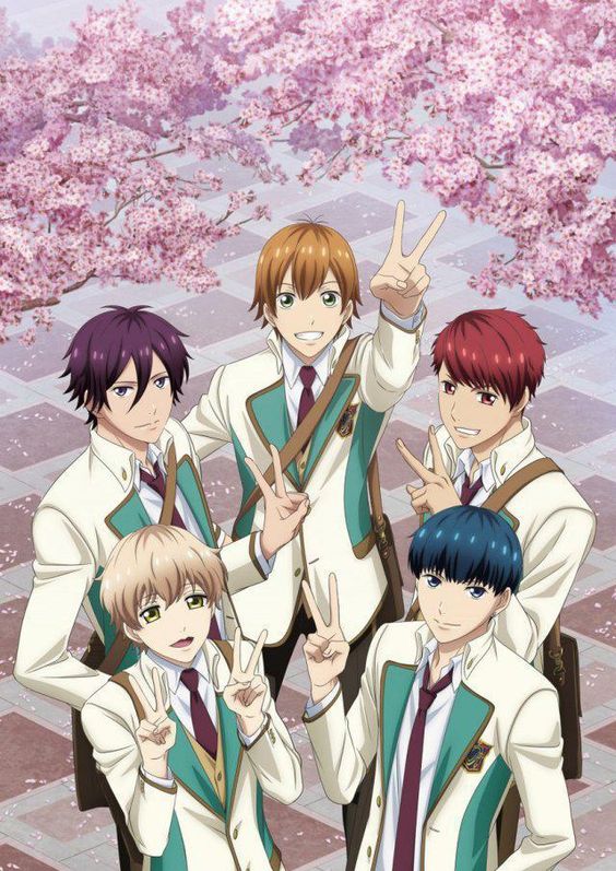 High School Star Musical SS2 - Trọn bộ