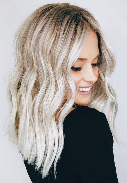 highlights for black hair