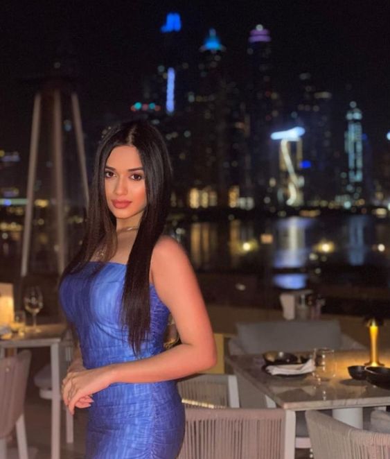 Indeed a queen!🔥💙