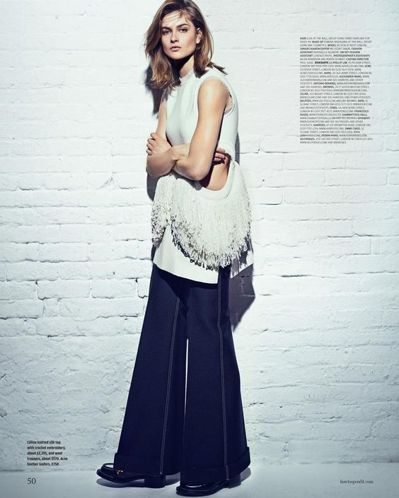 Cut Out and Chic (The Financial Times-How To Spend It Magazine)