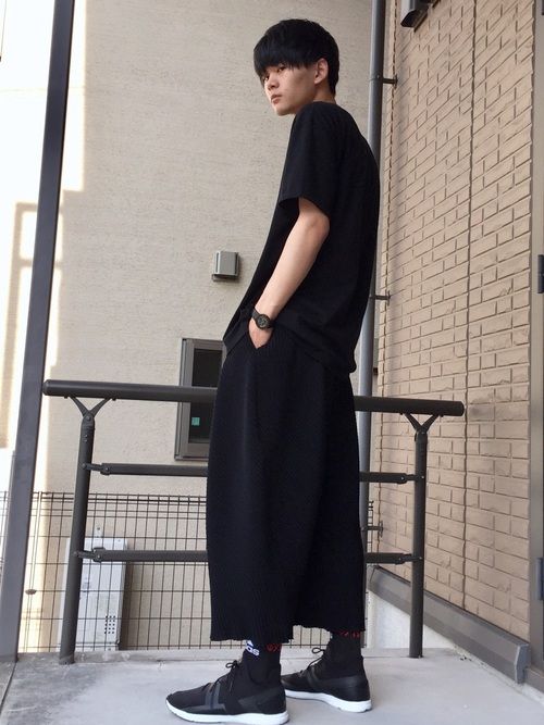 洗う人 Y 3のスニーカーを使ったコーディネート Wear ファッション メンズファッション ファッションコーデ 洗う人 Y 3のスニーカーを使ったコーディネート Wear ファッション メンズファッション ファッションコーデ