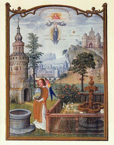 De Magische Spiegel 7 Via Angel-Wings b2a3f59a1974805ce6d55bac3432a700 via Angel-Wings