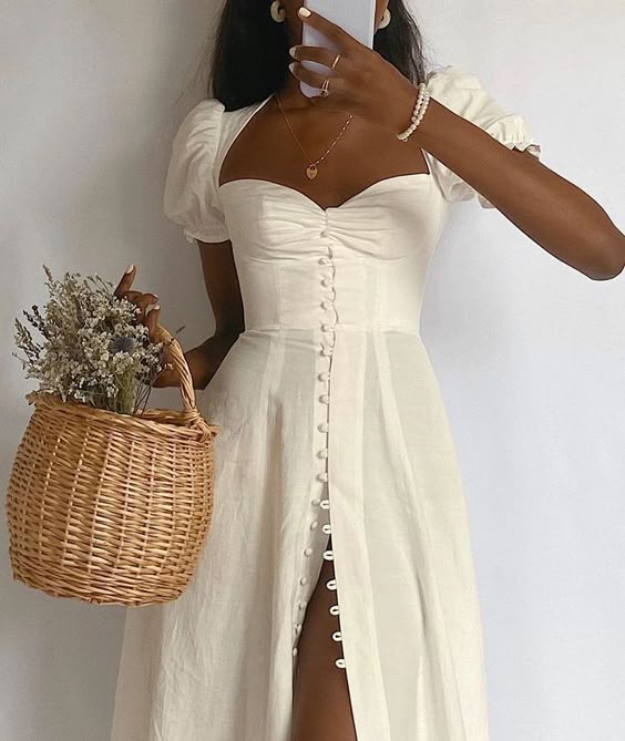 I\'m Convinced This Iconic Summer Dress Trend Will Never Go Out Of Style