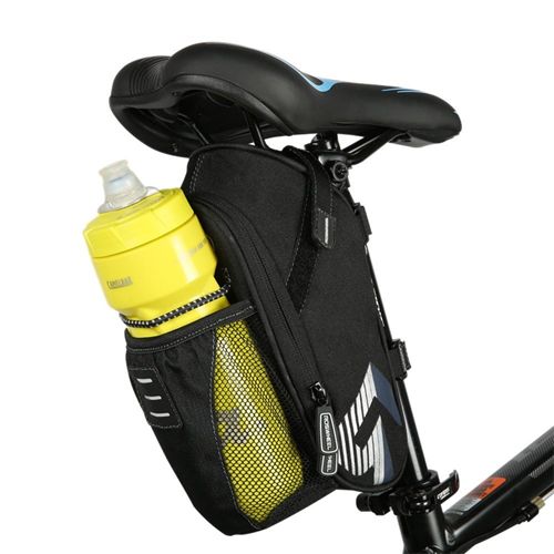 Sponsored Ebay Bicycle Bike Waterproof Storage Saddle Bag Seat