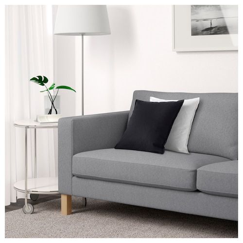 Karlstad Sofa Knisa Light Gray Ikea Karlstad Sofa Knisa Light Gray Ikea, How To Wash Ikea Karlstad Sofa Covers