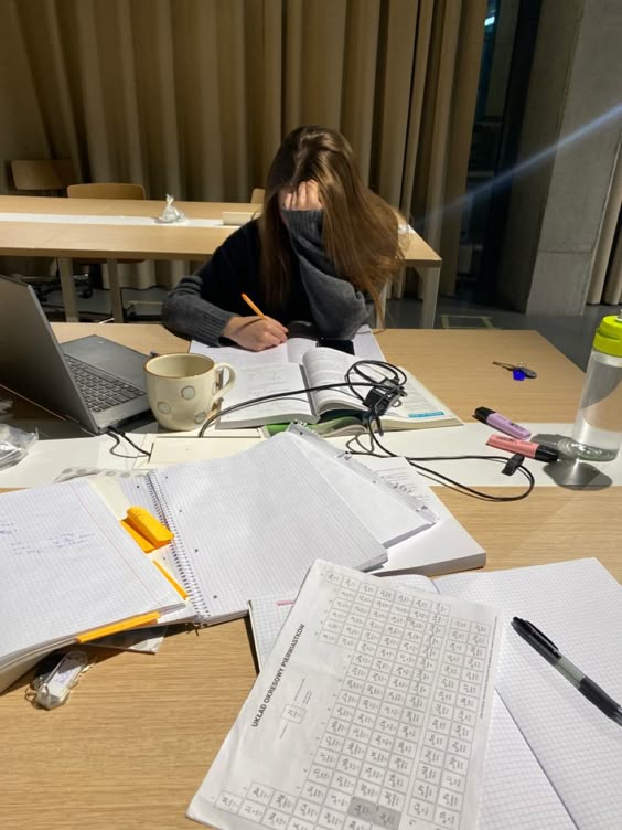 Study 😴