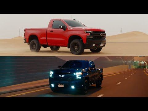 Chevrolet Silverado Rst Spied Without Camouflage Gmc Trucks