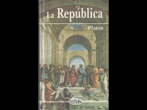 Super Resumen De La República De Platón Incluye Mito De La Caverna Youtube Mitos Platón Libros