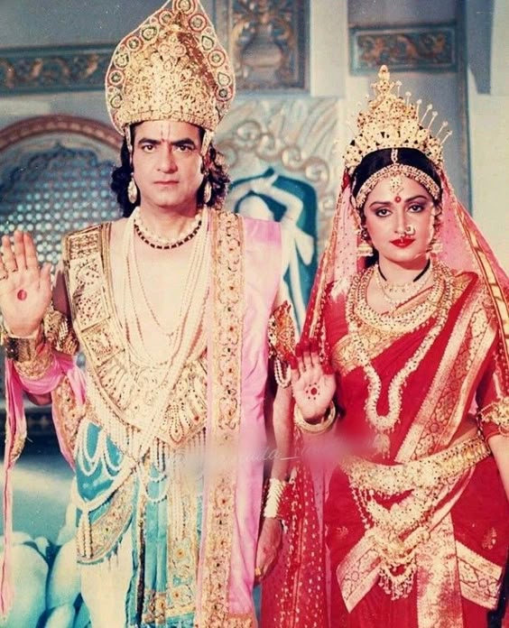 Jaya Prada & Jeetendra