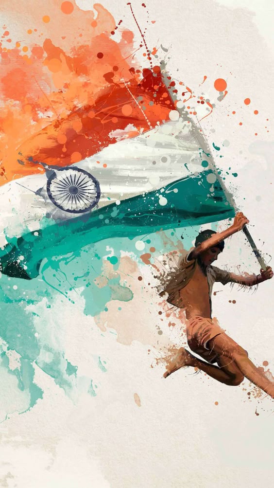 Independence Day Indian Flag IPhone Wallpaper - IPhone Wallpapers