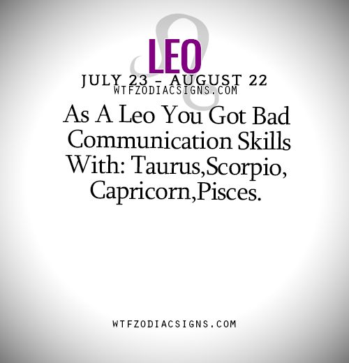 As A Leo You Got Bad Communication Skills With - fun zodiac - communication skills on a resume As A Leo You Got Bad Communication Skills With - fun zodiac - communication skills on a resume