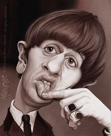 Resultado de imagen de Famous People Caricature Art