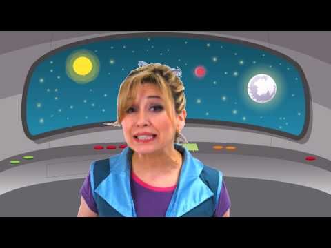 Llego a la Luna en El Club de Cantando Aprendo a Hablar (Capítulo 11) - YouTube