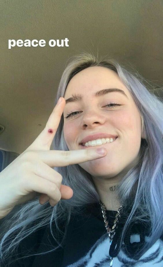 Pin On Billie