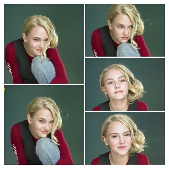 AnnaSophia Robb Photoshoot 2006