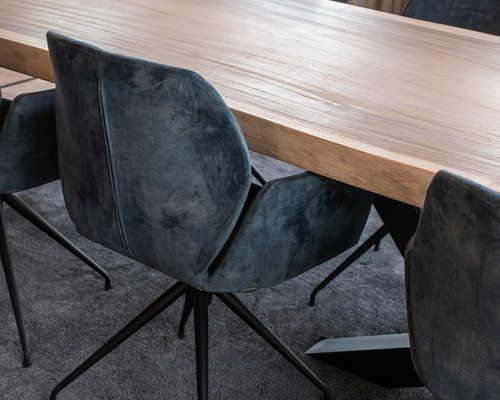 Suar Boomstamtafel XX-poot 10x10 | Table du Sud