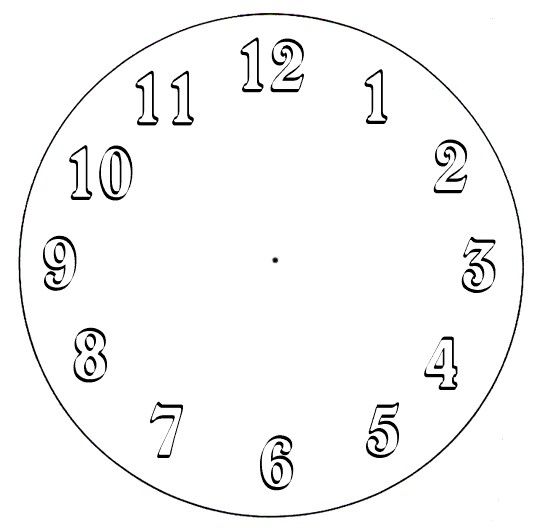 Pin Di Arca Su Orologi | Orologio, Orologio A Pendolo, Disegni Da Colorare