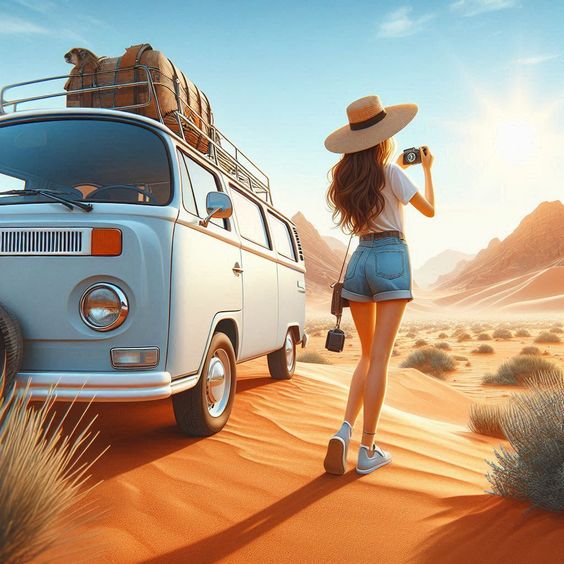🚐💡 Free Social Media Traffic for Vanlife Creators! 🌍